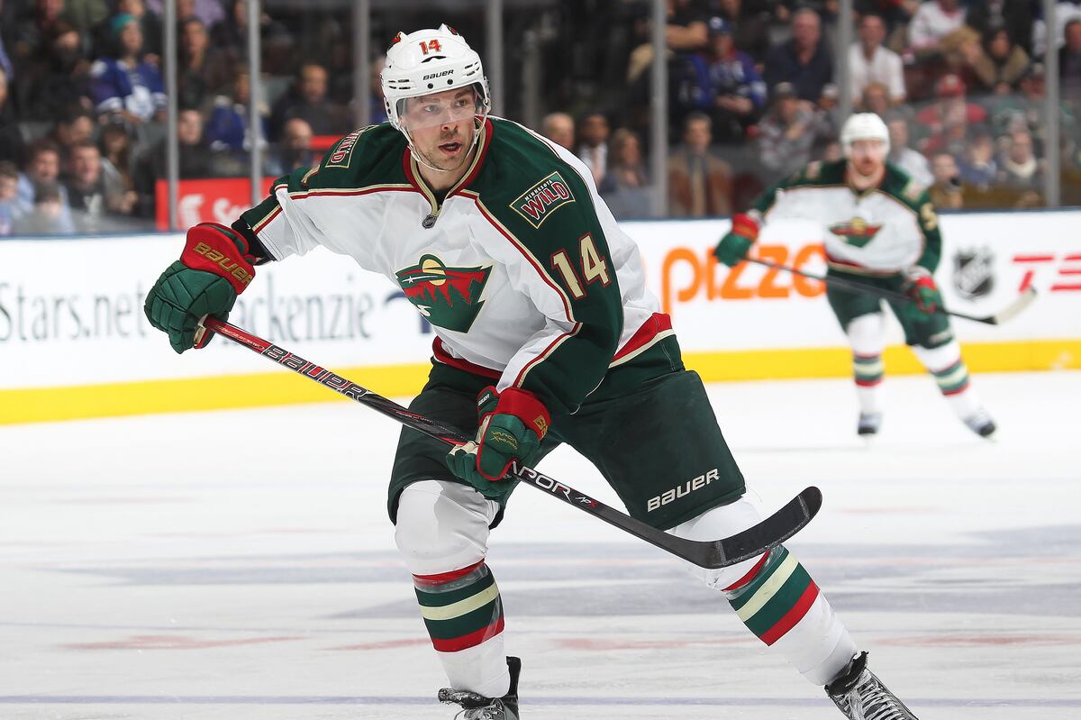 NHL Analysis Breaking Down the New York Rangers' Transactions News