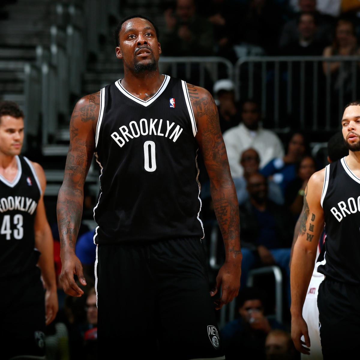 Nets Trade Rumors Tracker Latest Updates Ahead of NBA Trade Deadline