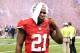 NEW ORLEANS, LA - FEBRUARY 03: Frank Gore #21 of the San Francisco 49ers walks off of the field dejected after the Baltimore Ravens won 34-31 against the Baltimore Ravens during Super Bowl XLVII at the Mercedes-Benz Superdome on February 3, 2013 in New Orleans, Louisiana. (Photo by Christian Petersen/Getty Images)