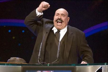 The Iron Sheik
