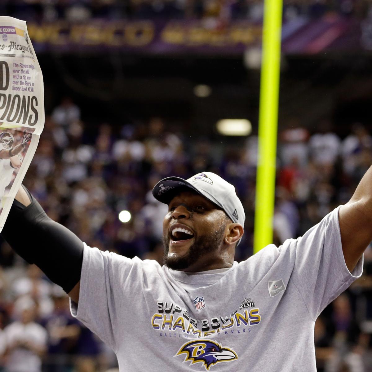 Super Bowl 2013 Stats: Ravens vs. 49ers by the Numbers 