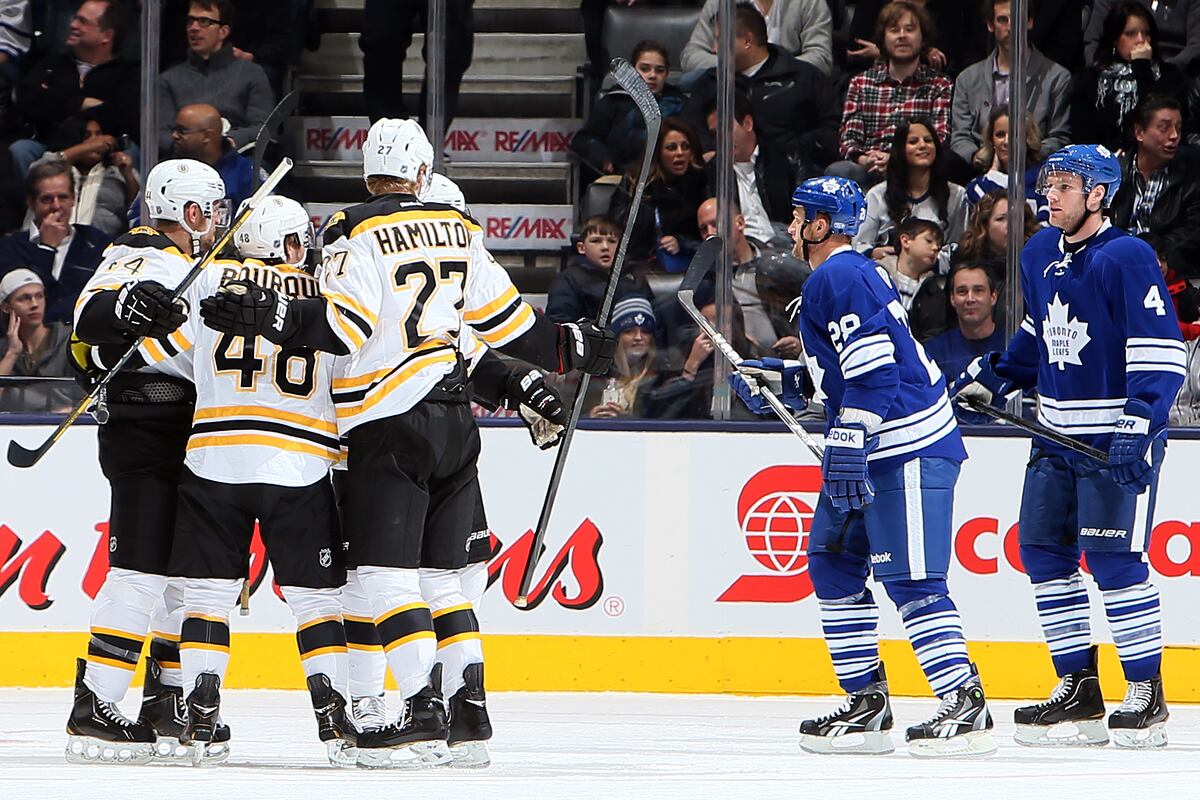 Boston Bruins 5 Noteworthy Stats from the First 2 Weeks of the 2013