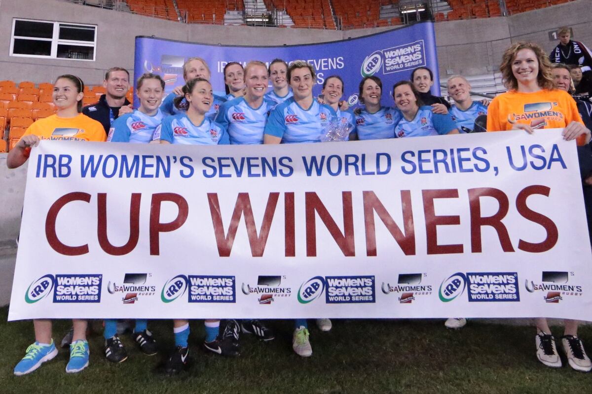 IRB Women's Sevens Rugby Houston, We Have a Winner News, Scores, Highlights, Stats, and