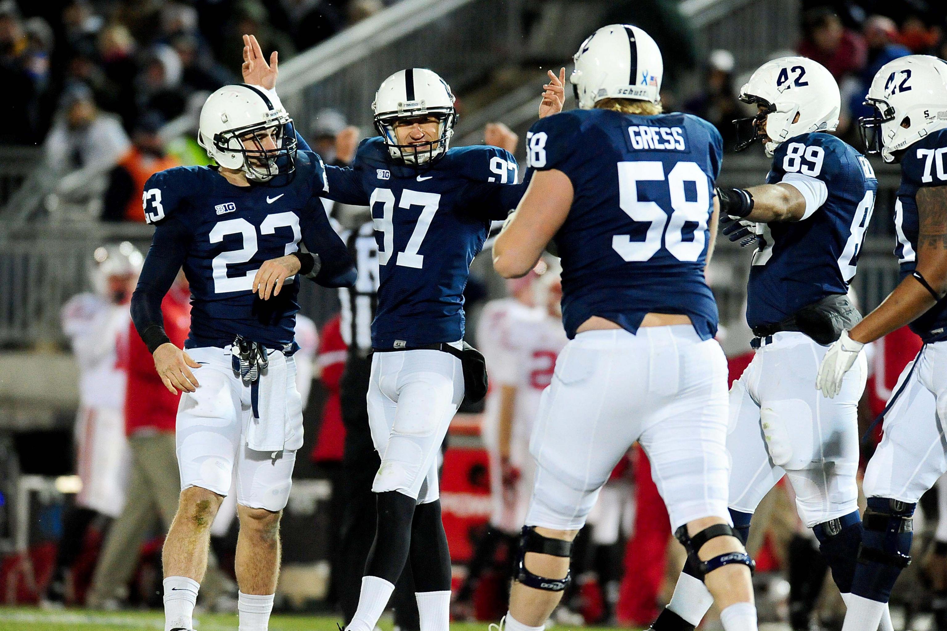 A Look Into 'Penn State Jerseys': A Nittany Lion Football Fan's Passion