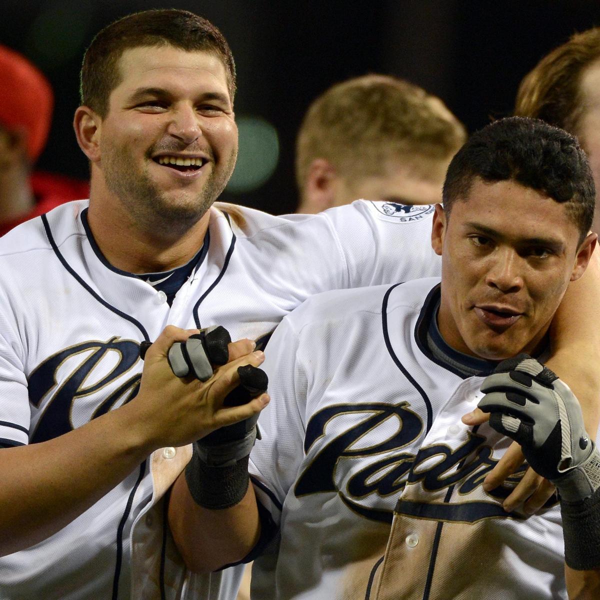 San Diego Padres Roster In 2013: State Of The Union