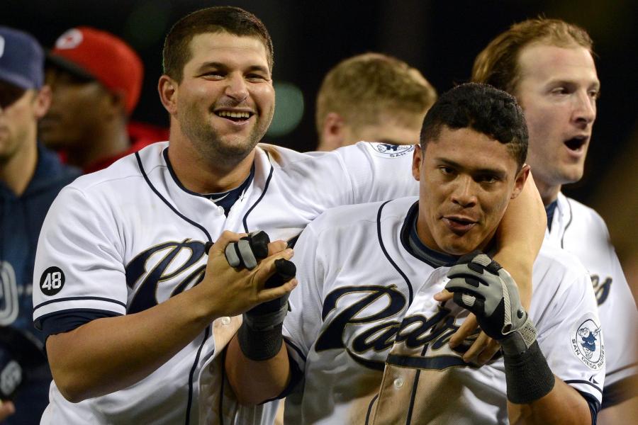 Padres' 2012 Surge Promising For 2013 