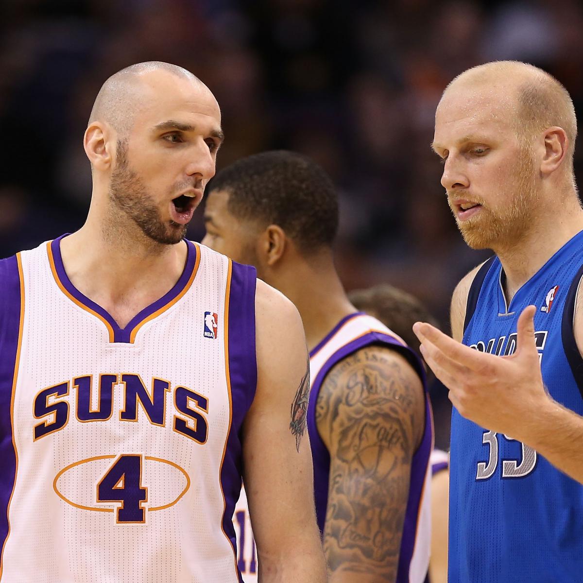 Mavericks Trade Rumors Tracker Latest Updates Ahead of NBA Trade