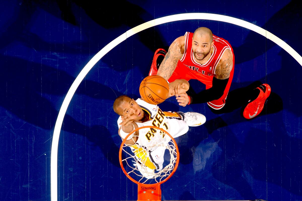 Chicago Bulls vs. Indiana Pacers 2/4/13: Video Highlights and Recap