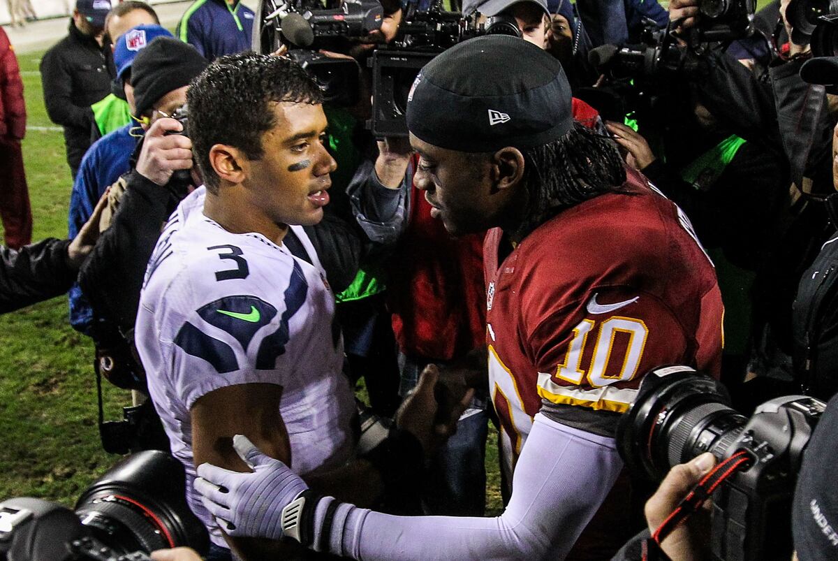 Seattle Seahawks Did Russell Wilson and Bobby Wagner