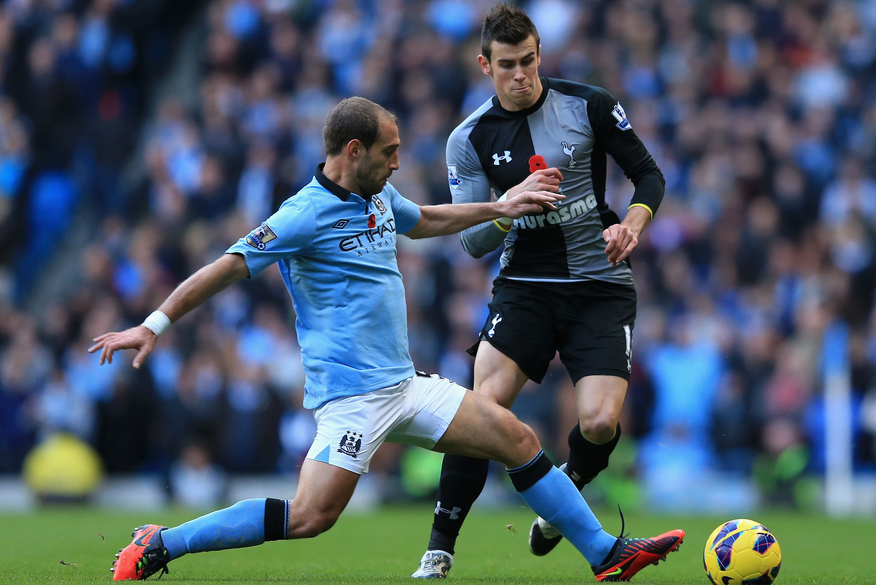Ranking the 13 Best Premier League Tacklers on Stats