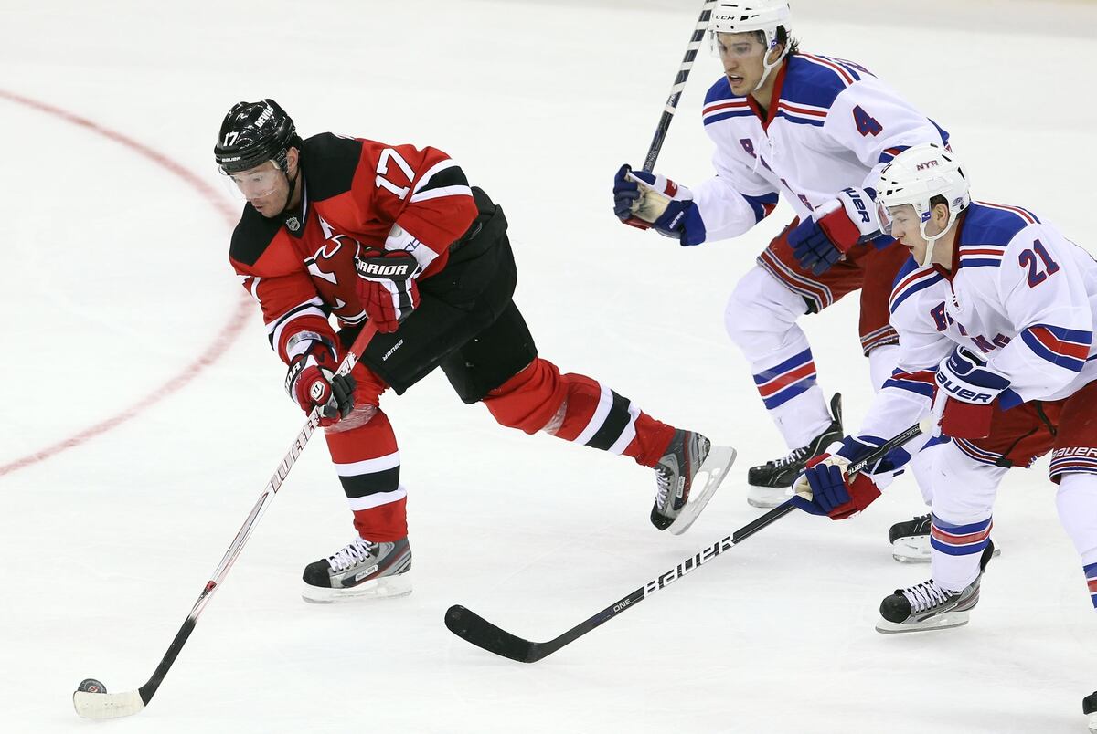 Rangers vs. Devils Start Time, Live Stream, TV Info, Preview and More