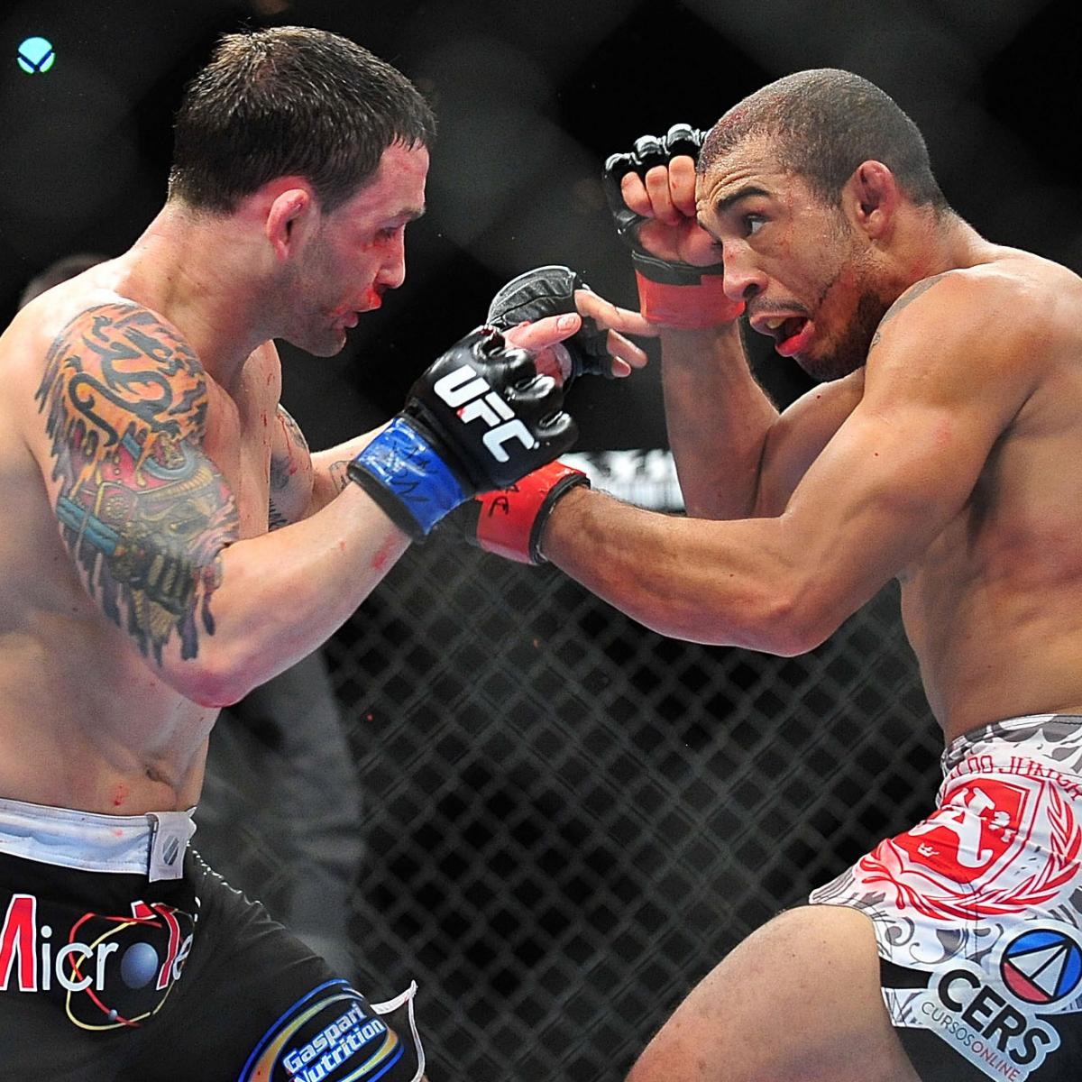 UFC Rankings: Power Ranking Every Fighter in Every Division | News ...
