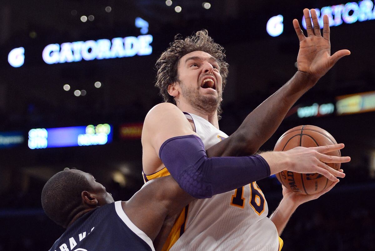 Lakers vs. Nets: Biggest Matchup Problems for LA ...