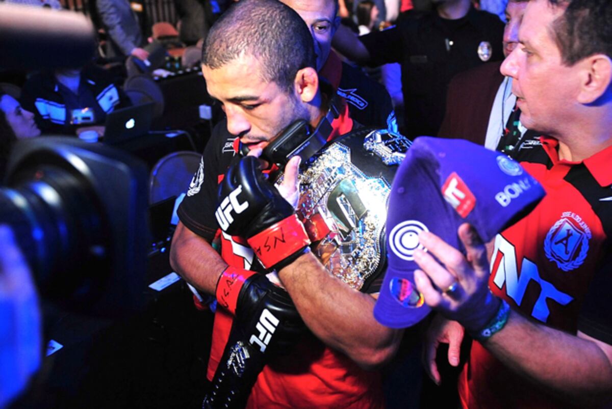 Post-UFC 156 Rankings for All Weight Divisions | Bleacher Report | Latest News, Videos and ...