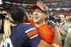 Auburn head coach Gus Malzahn