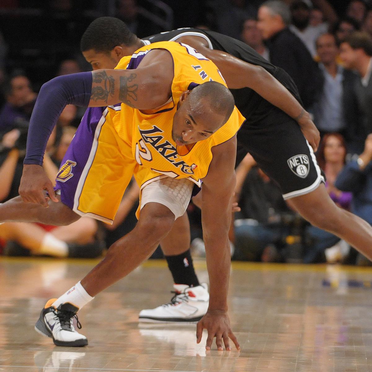 NBA Picks: Los Angeles Lakers vs. Brooklyn Nets | Bleacher Report | Latest News ...1200 x 1200