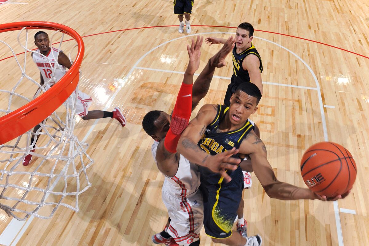 College Basketball Picks Ohio State Buckeyes vs. Michigan Wolverines