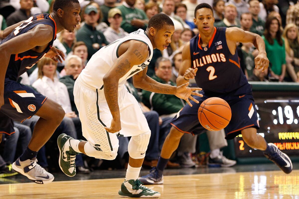 Michigan State Basketball Midseason Report Card for the Spartans News, Scores, Highlights