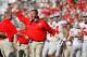 Urban Meyer looks like one of the few coaches still recruiting big names in the Big Ten this close to Signing Day.