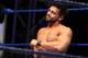 DURBAN, SOUTH AFRICA - JULY 08: Cape Town Native Justin Gabriel during the WWE Smackdown Live Tour at Westridge Park Tennis Stadium on July 08, 2011 in Durban, South Africa. (Photo by Steve Haag/Gallo Images/Getty Images)