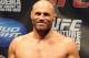 PORTLAND, OR - AUGUST 28: UFC heavyweight fighter Randy Couture weighs in at UFC 102: Couture vs. Nogueira Weigh-In at the Rose Garden Arena on August 28, 2009 in Portland, Oregon. (Photo by Jon Kopaloff/Getty Images)