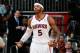 Atlanta small forward Josh Smith.