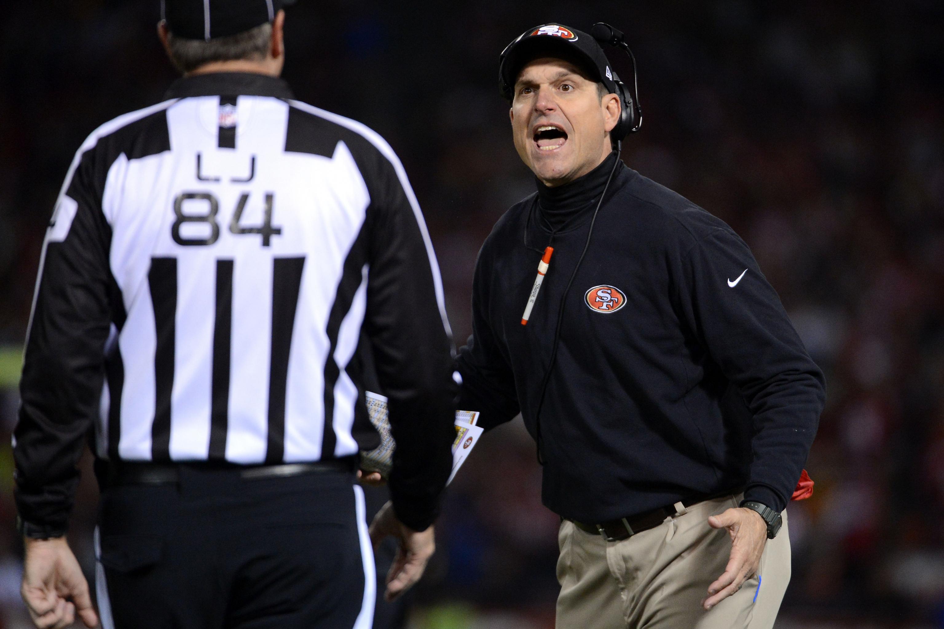 San Francisco 49ers - The 49ers will face the Baltimore Ravens in Super Bowl  XLVII. Press Pass: Jim Harbaugh: