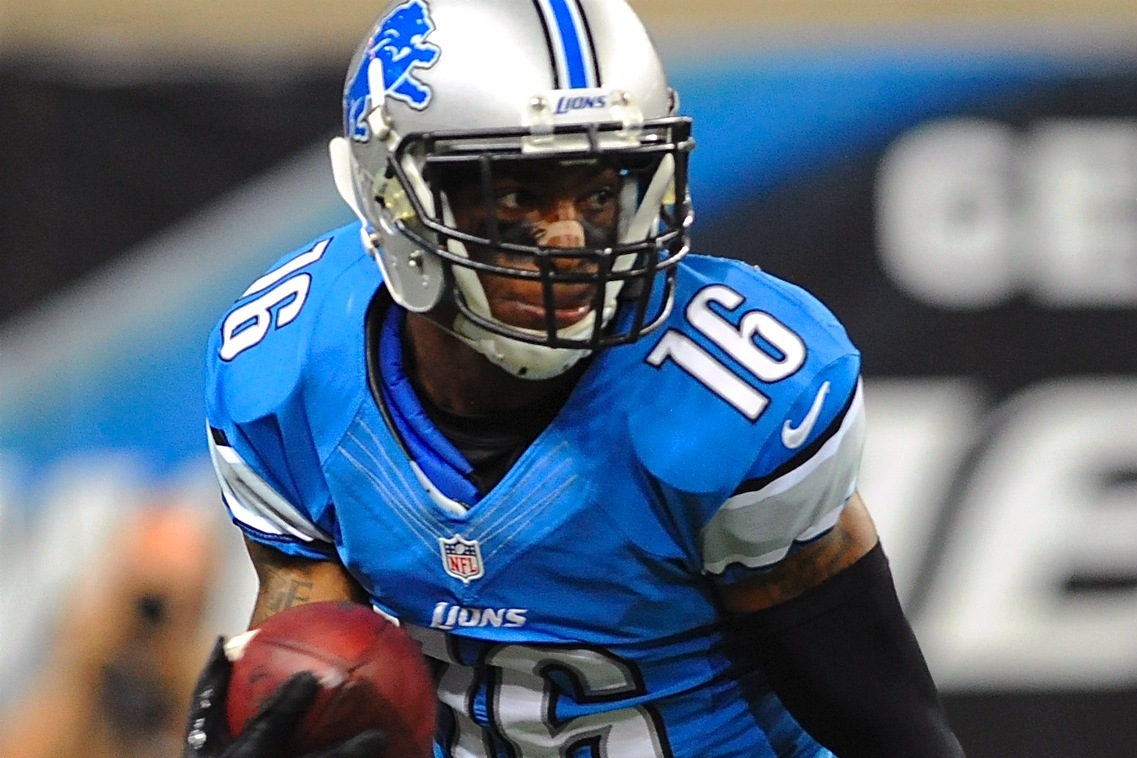 Rams claim Titus Young off waivers 