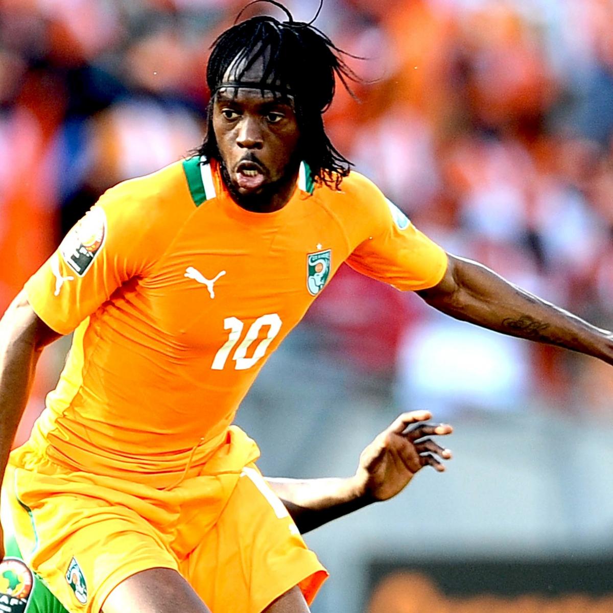 Premier League Stars Whose Reputations Grew at the African ...