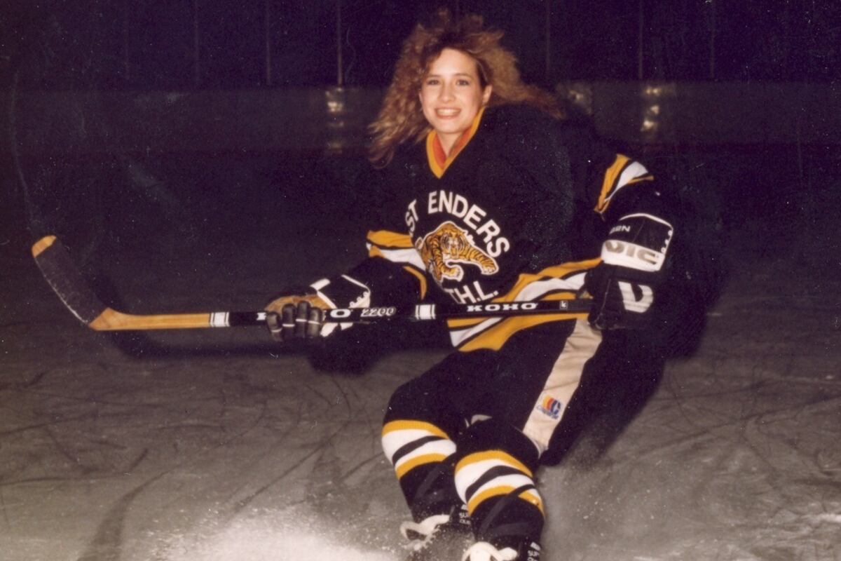 metro toronto hockey league