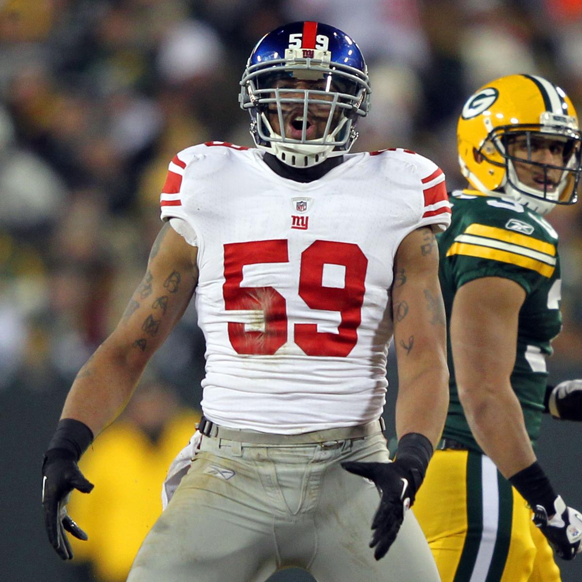 Declining Michael Boley Was No Longer Worth the Price for the New York