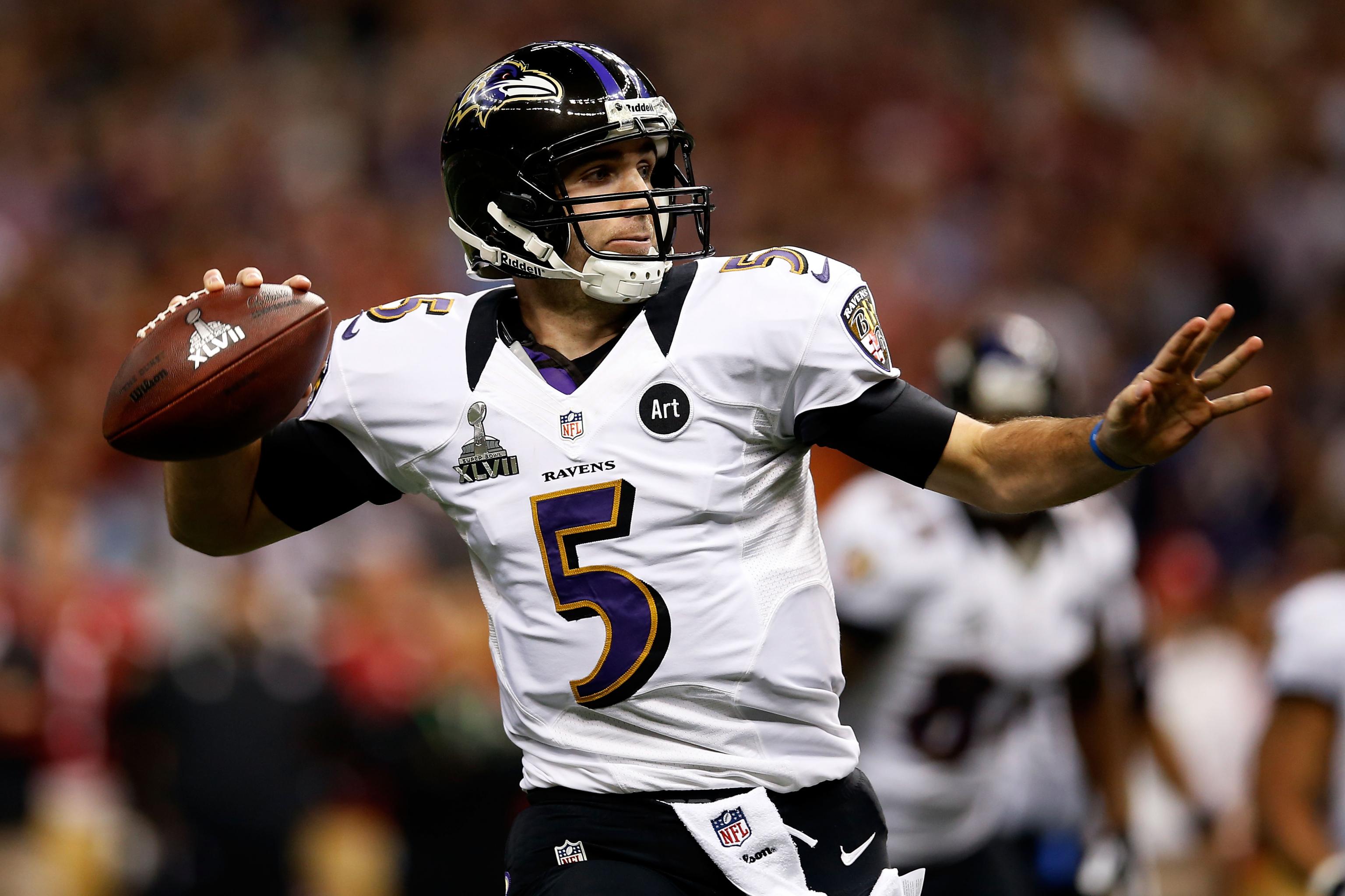 Joe Flacco Is Not an Elite NFL Quarterback and Never Will Be, News,  Scores, Highlights, Stats, and Rumors