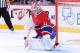 MONTREAL, CANADA - FEBRUARY 3: Carey Price #31 of the Montreal Canadiens stops the puck during the NHL game against the Ottawa Senators at the Bell Centre on February 3, 2013 in Montreal, Quebec, Canada. The Canadiens defeated the Senators 2-1. (Photo by Richard Wolowicz/Getty Images)