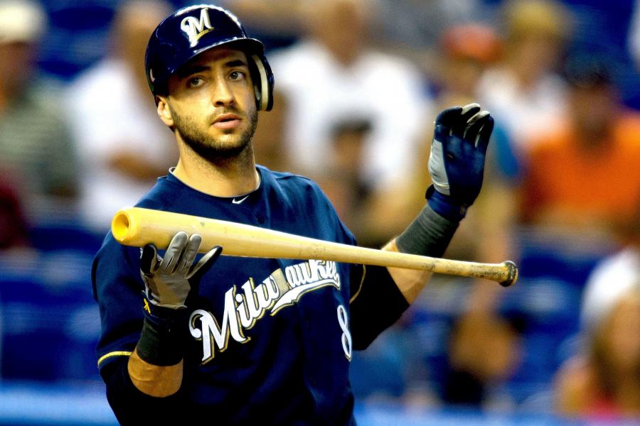 Ryan Braun: 'Nothing to hide' in dealings with clinic