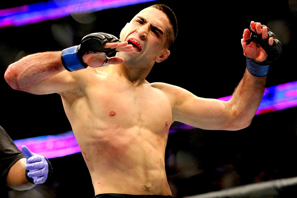 The Biggest MMA Winners from the Month of January | Bleacher Report