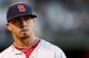 SAN FRANCISCO, CA - OCTOBER 22: Pitcher Kyle Lohse #26 of the St. Louis Cardinals reacts while taking on the San Francisco Giants in Game Seven of the National League Championship Series at AT&T Park on October 22, 2012 in San Francisco, California. (Photo by Christian Petersen/Getty Images)