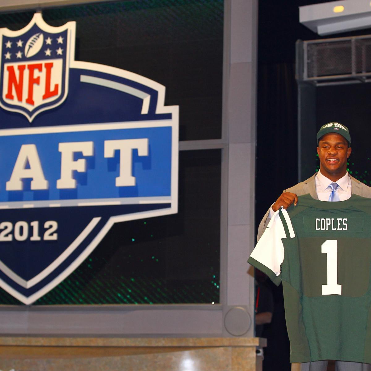 Grading New York Jets' Drafts from the Past Decade News, Scores