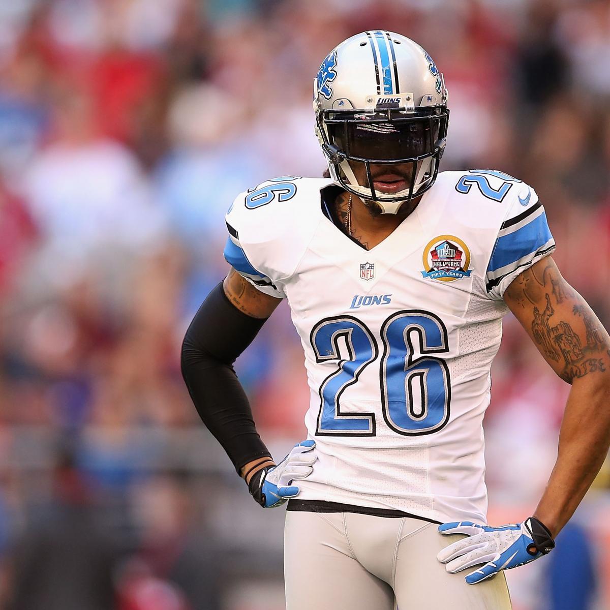 Players the Detroit Lions Must Absolutely ReSign This Offseason News