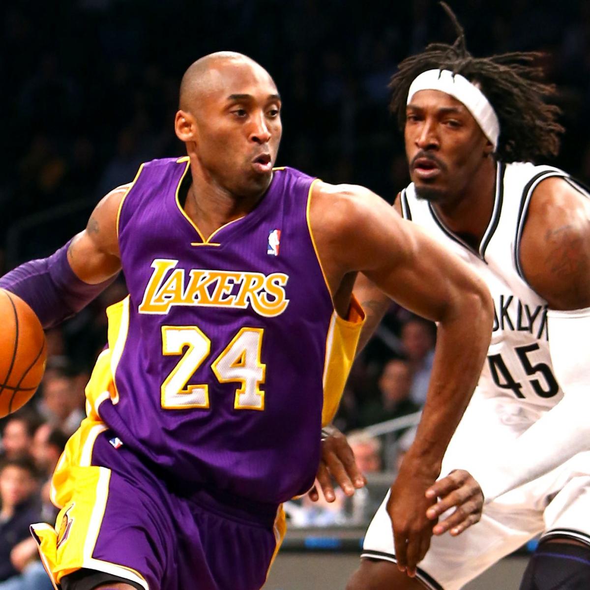 Lakers vs. Nets: Live Analysis, Score Updates and Highlights | Bleacher Report ...1200 x 1200