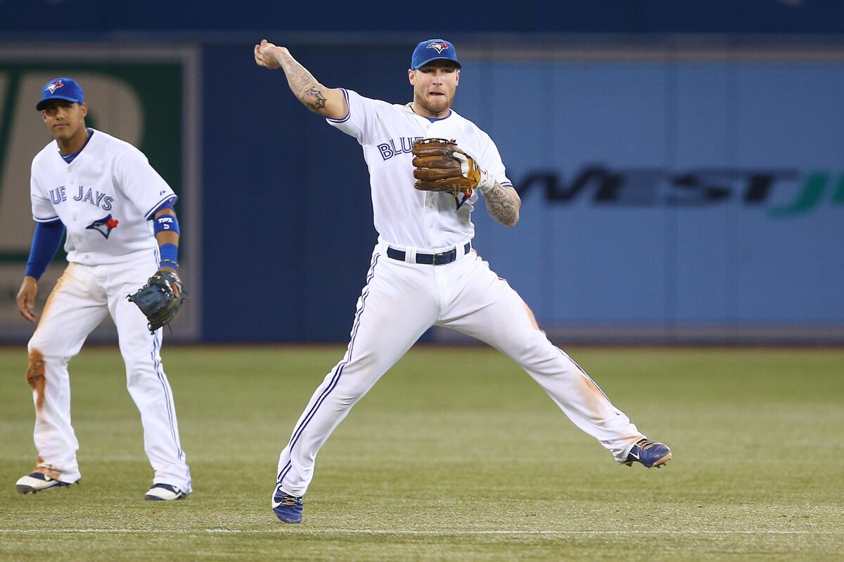 How Lauers Training Led To His Epic Blue Jays Debut - wsyvccl