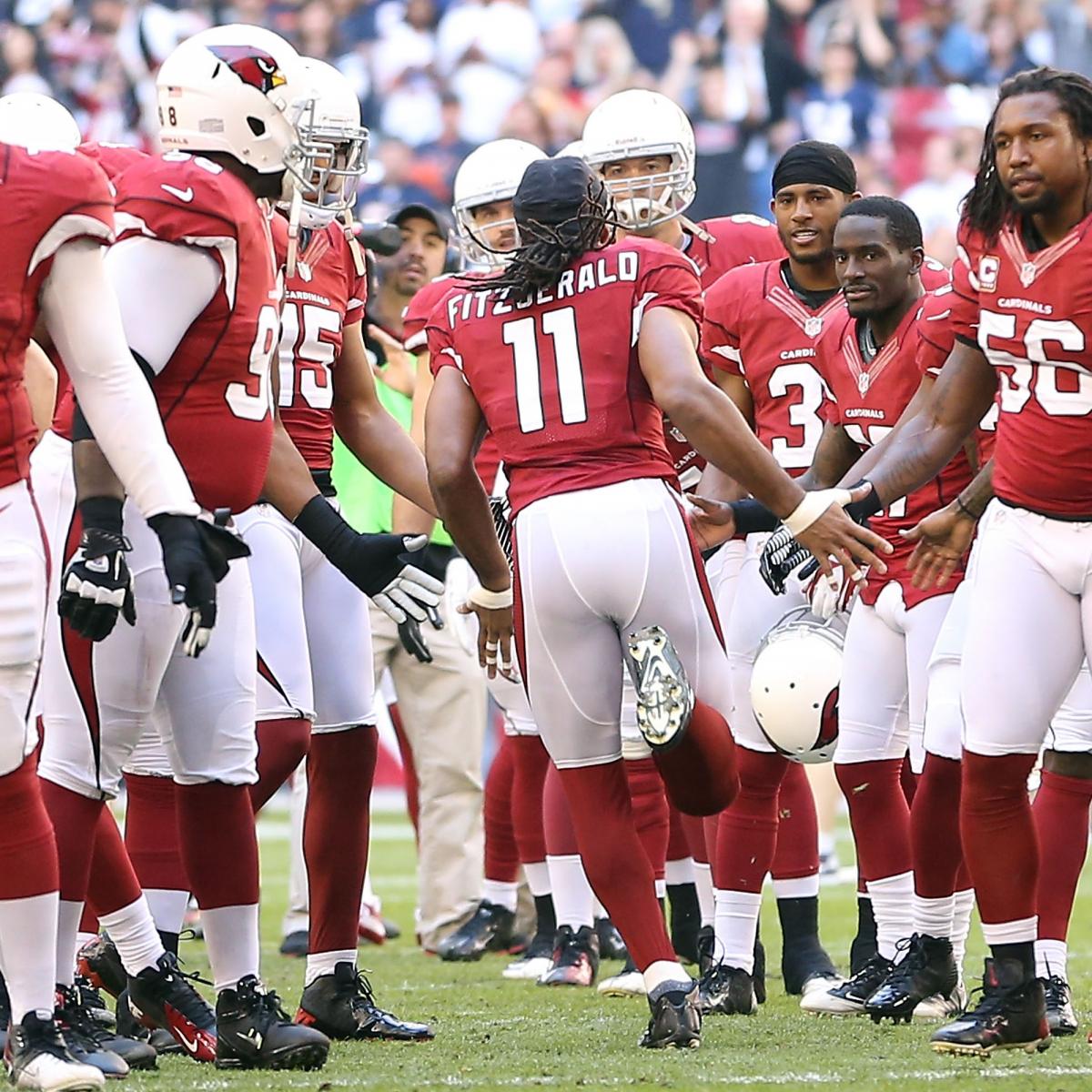 Arizona Cardinals' Biggest Offseason Priorities News, Scores