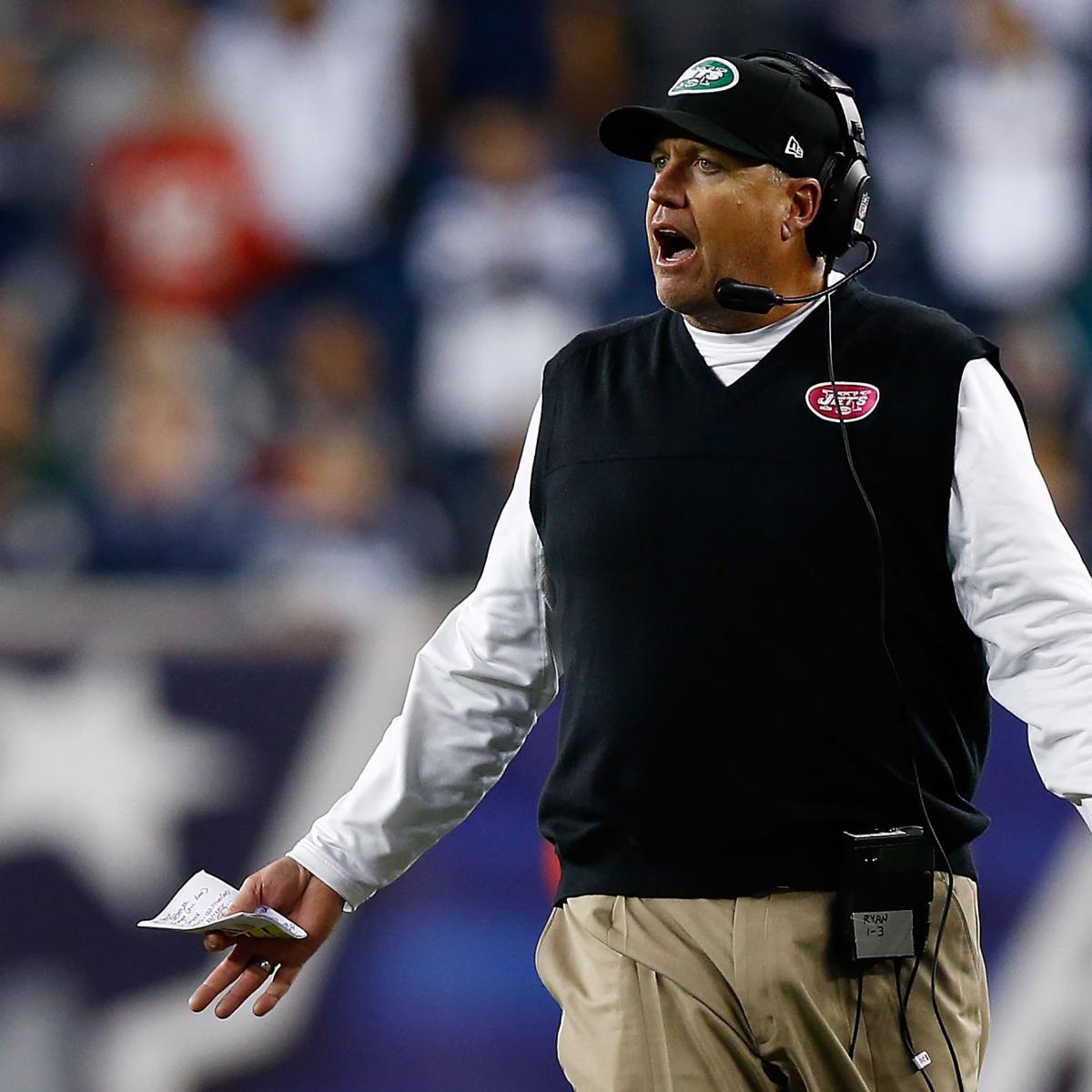 NFL Coaches Who Will Be on the Hot Seat in 2013 Bleacher