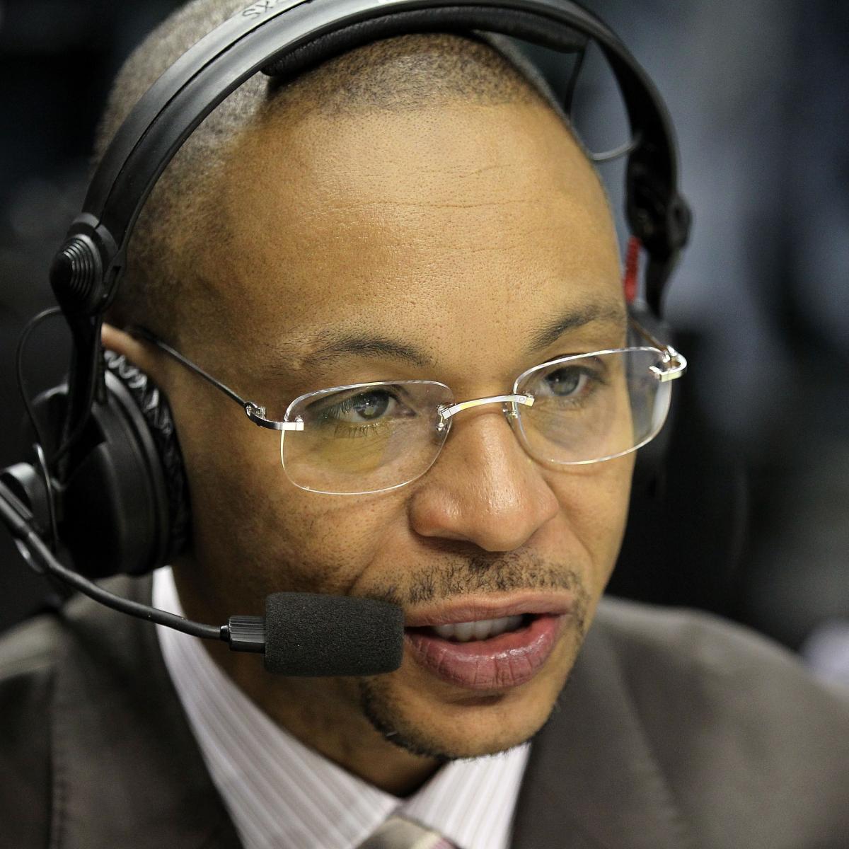 FIFA World Cup: Why Fox's Gus Johnson Could Be a Good Fit, Eventually