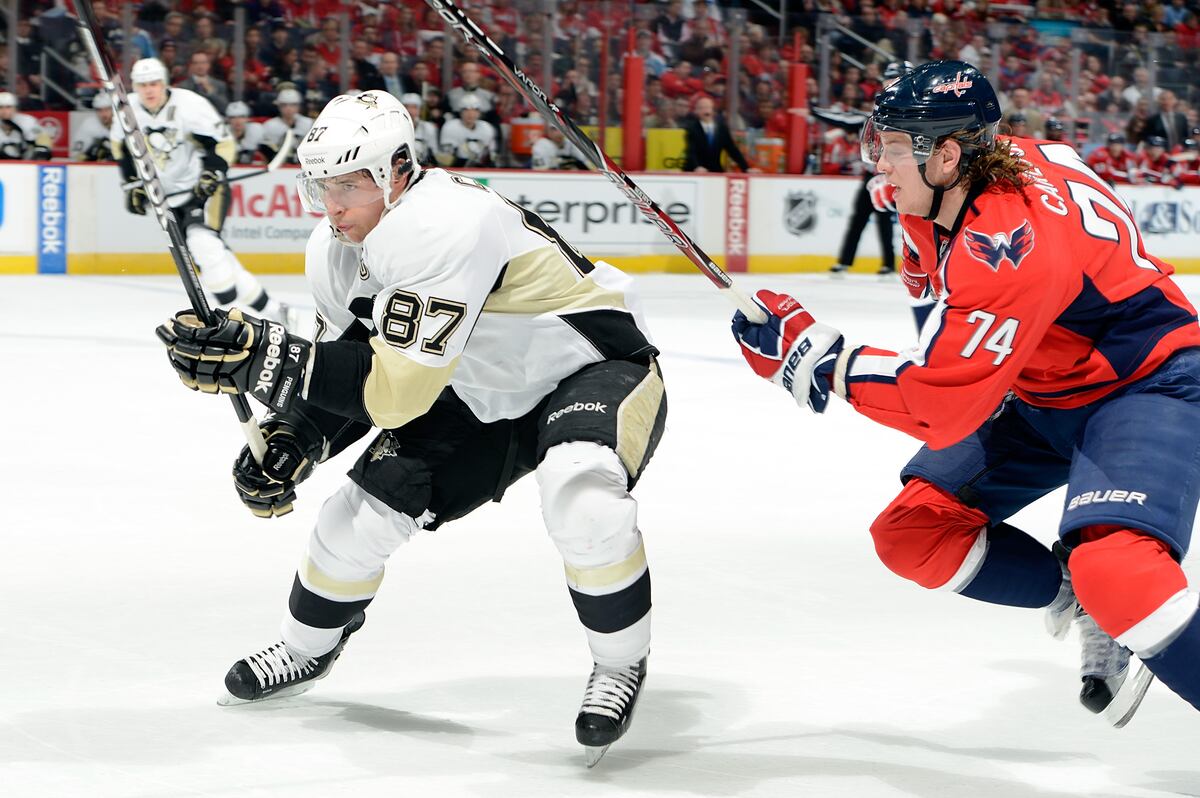 Capitals vs. Penguins: Start Time, Live Stream, TV Info, Preview and