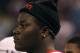 January 4, 2013; St. Petersburg, FL, USA; Team Nitro defensive tackle Montravius Adams (51) on the sidelines during the first half at the Under Armour All-America high school Game at Tropicana Field. Mandatory Credit: Kim Klement-USA TODAY Sports