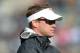 Dec 31, 2012; El Paso, TX, USA; Southern California Trojans coach Lane Kiffin during the 2012 Sun Bowl against the Georgia Tech Yellow Jackets at Sun Bowl Stadium. Mandatory Credit: Kirby Lee/Image of Sport-USA TODAY Sports