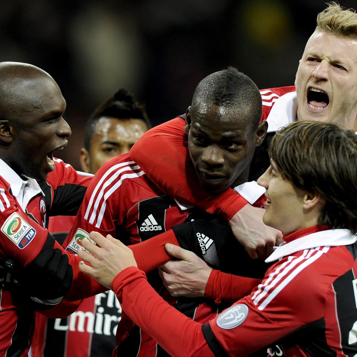 AC Milan vs. Cagliari: Full Preview, Team Notes, Projected ...