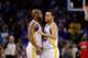 Look for the Warriors to have a strong offensive performance against the Thunder. Tonight's game will be a shoot-out between two of the younger teams in the NBA.,