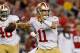 Alex Smith has likely played his last game as a 49er.