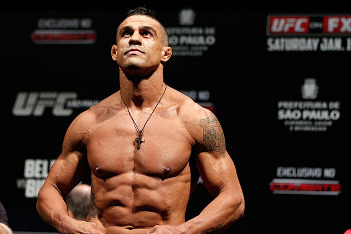 Drugs in MMA: Is Anderson Silva Being Protected from TRT ...